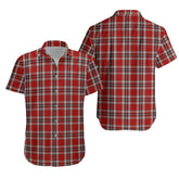 Drummond of Perth Dress Tartan Hawaiian Shirt